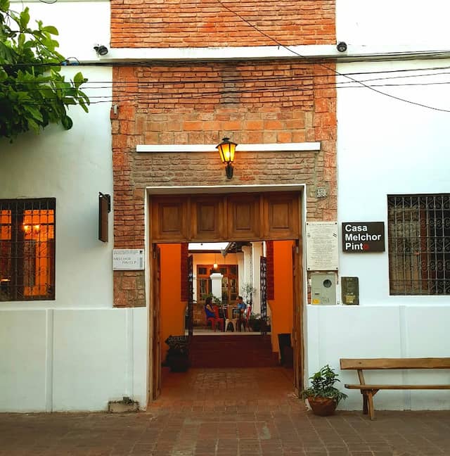Melchor Pinto House Cultural Center - Image 1