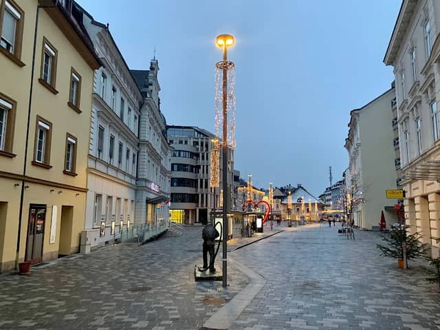 Hans Gasser Platz - Image 1