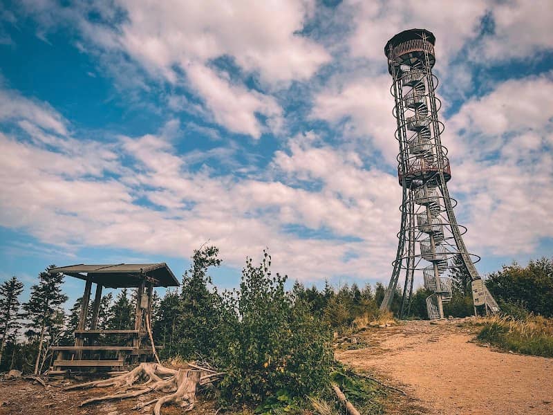 Observation tower Na Kotli - Image 1