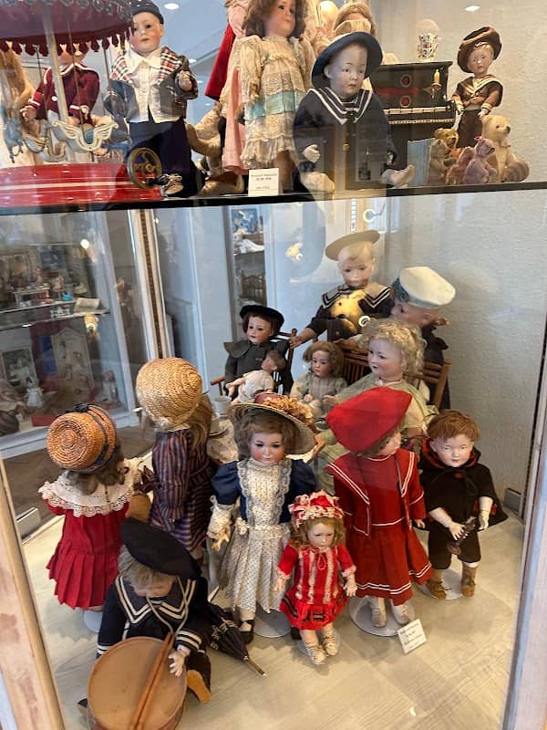 Puppen u. Spielzeug Museum Puppenträume - Image 2