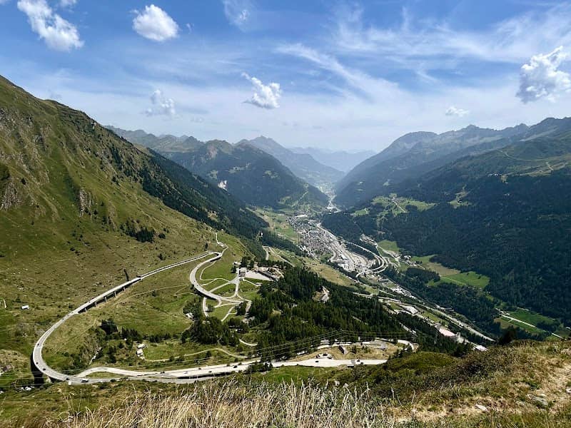 Aussichtsplatz mit Panoramablick - Image 1