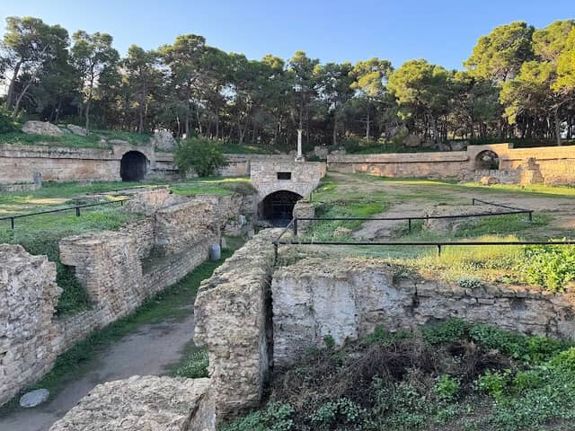 Ancient Amphitheatre of Carthage - Image 1
