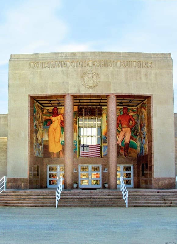 Louisiana State Exhibit Museum - Image 1