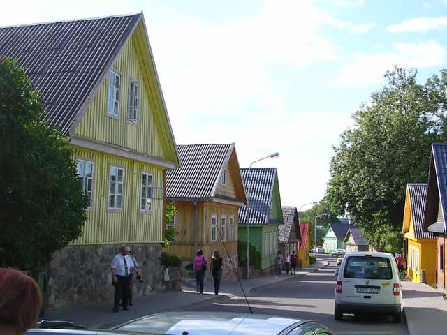 Traditional Houses Karaimske - Image 1
