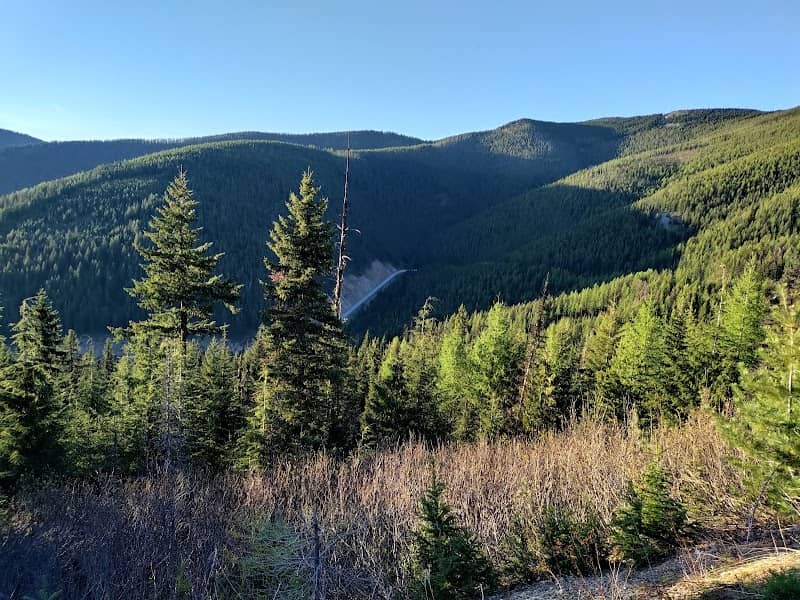 Thompson Pass Trailheads - Image 1