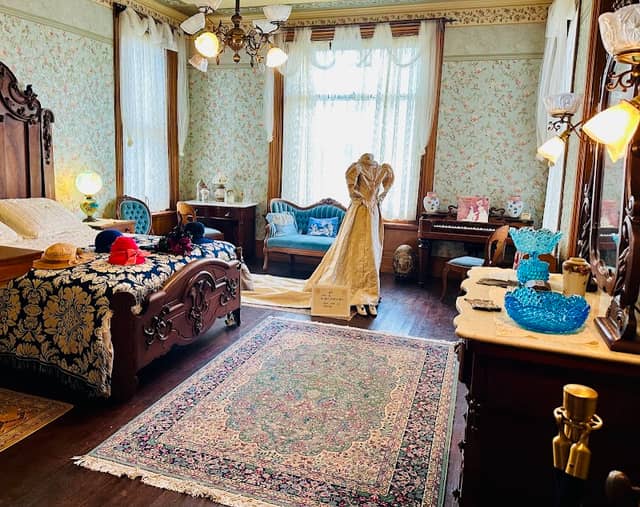 Belmont County Victorian Mansion Museum - Image 2