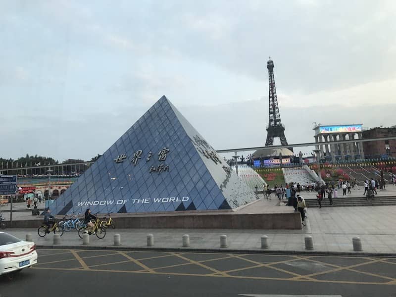 Changsha Window of the World - Image 1