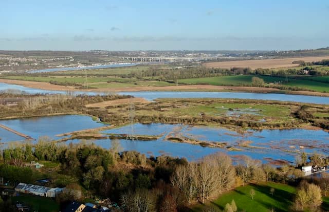 Burham Marsh - Image 1