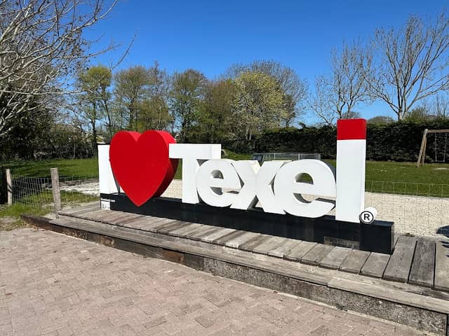 I Love Texel - Image 1