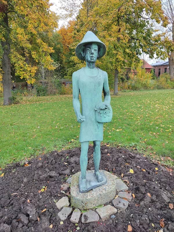 "Flora" Skulptur - Image 1