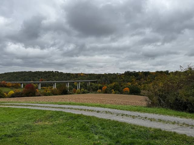 Panoramablick Aussichtsbank - Image 1