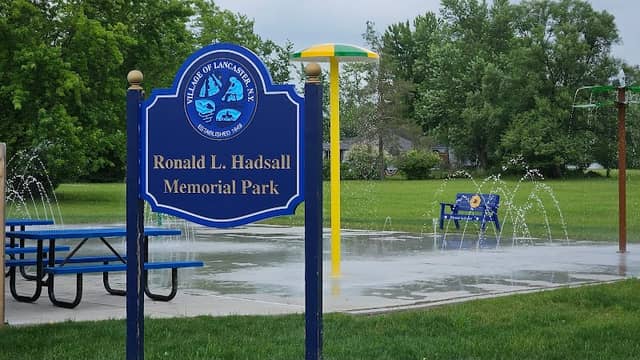 Ronald L. Hadsall Memorial Park - Image 1