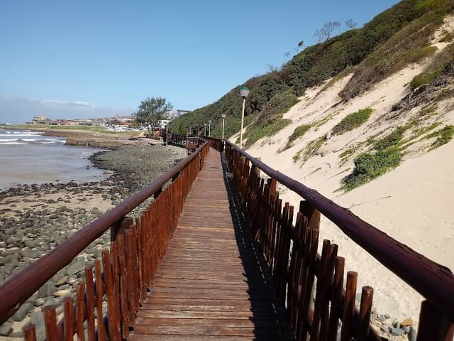 Gonubie Boardwalk - Image 1