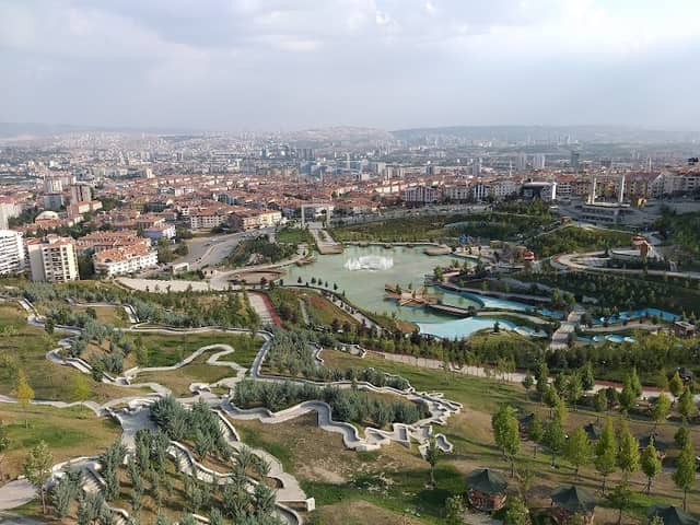 Esertepe Park - Image 1