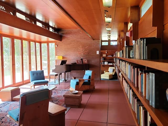 Frank Lloyd Wright - Rosenbaum House Museum - Image 1