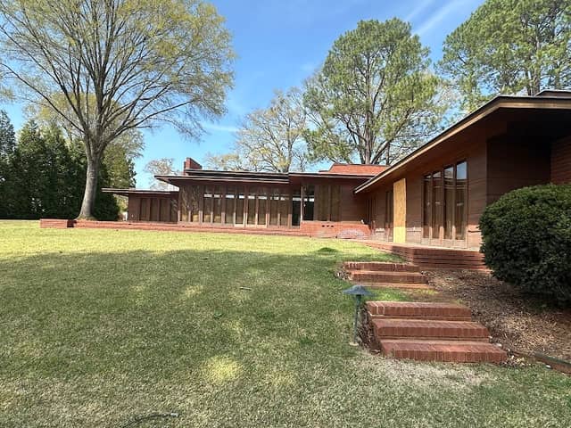 Frank Lloyd Wright - Rosenbaum House Museum - Image 2