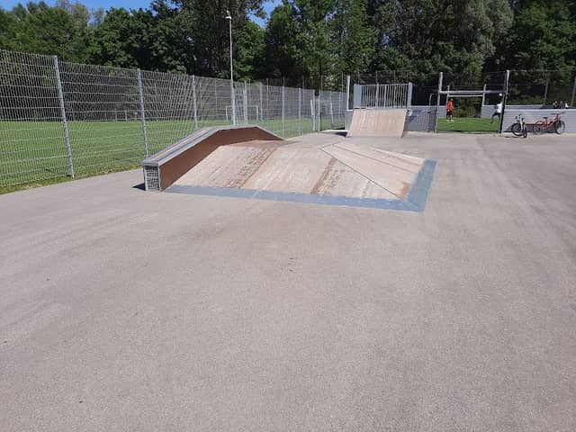 Skatepark Neumarkt-Sankt Veit - Image 1