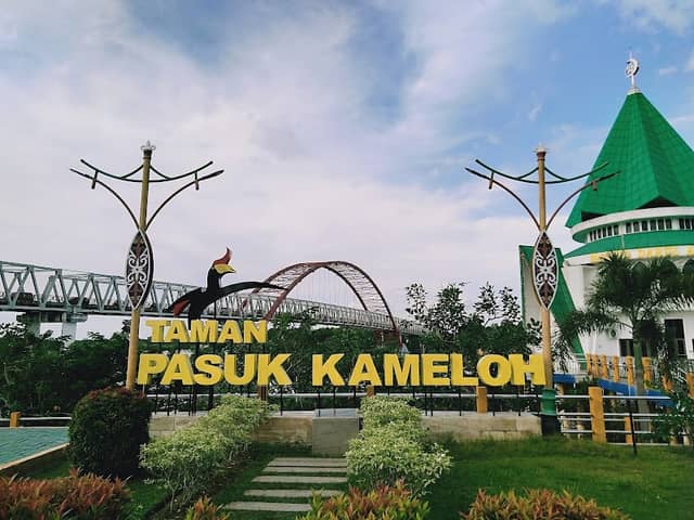Pasuk Kameloh Park - Image 1