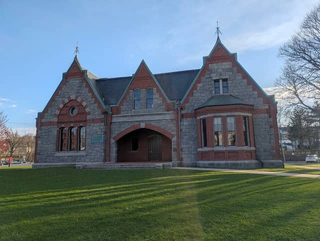 Quincy Historical Society & Museum - Image 1