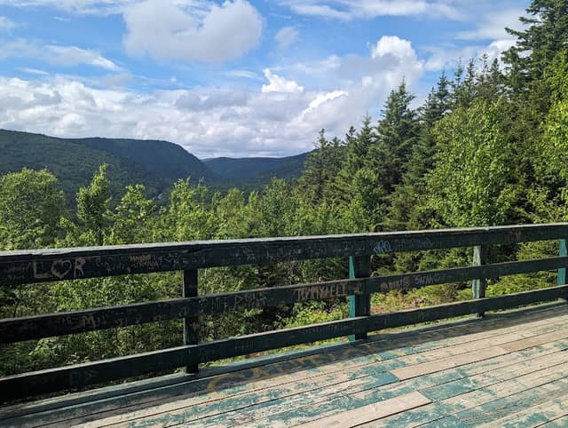 Crooked Creek Lookoff - UNESCO Fundy Biosphere Reserve Amazing Place - Image 2