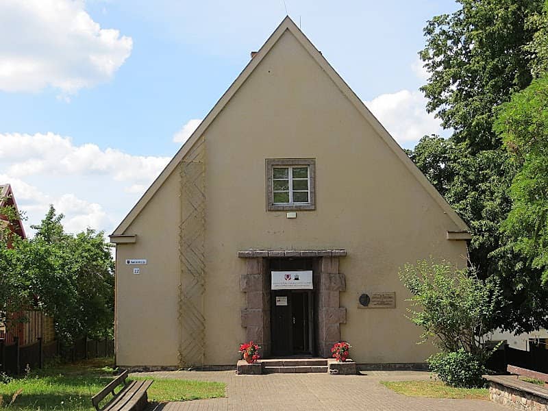 Karaite ethnografic museum - Image 1