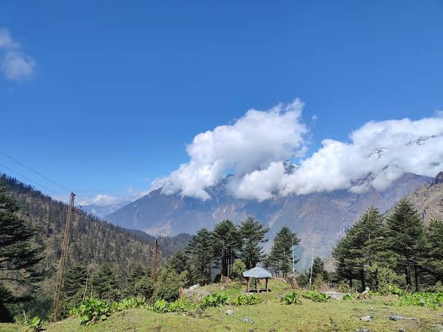 Lachung Viewpoint - Image 1