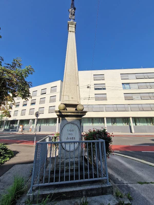 Pestsäule Auerspergplatz - Image 2