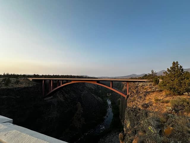 Rex T. Barber Veteran Memorial Bridge - Image 1