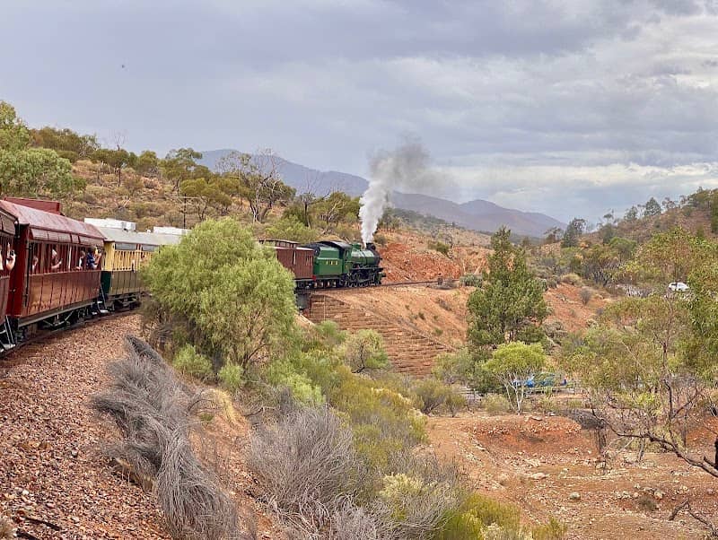 Pichi Richi Railway - Image 1