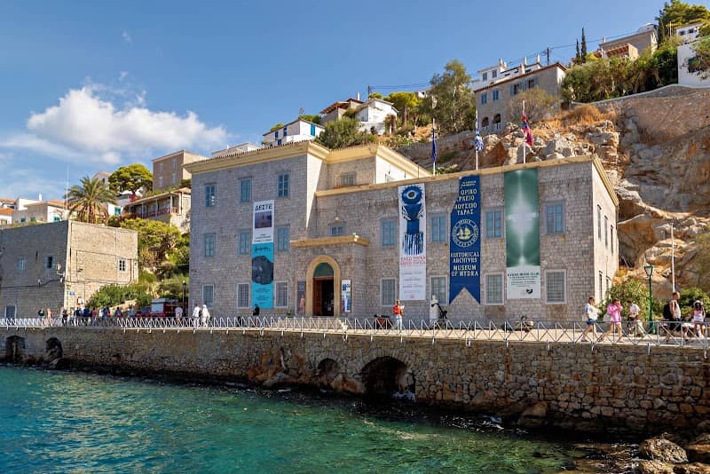 Historical Archive - Museum of Hydra - Image 1