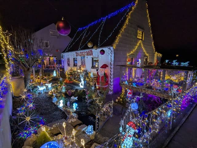 Weihnachtshaus Mailing-Feldkirchen - Image 2
