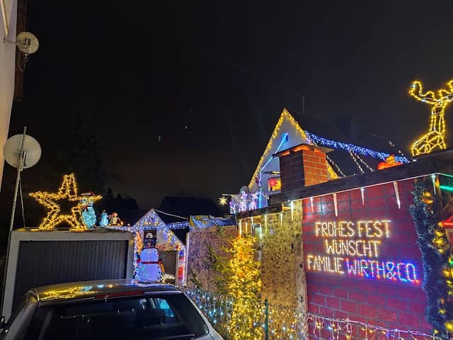 Weihnachtshaus Mailing-Feldkirchen - Image 1