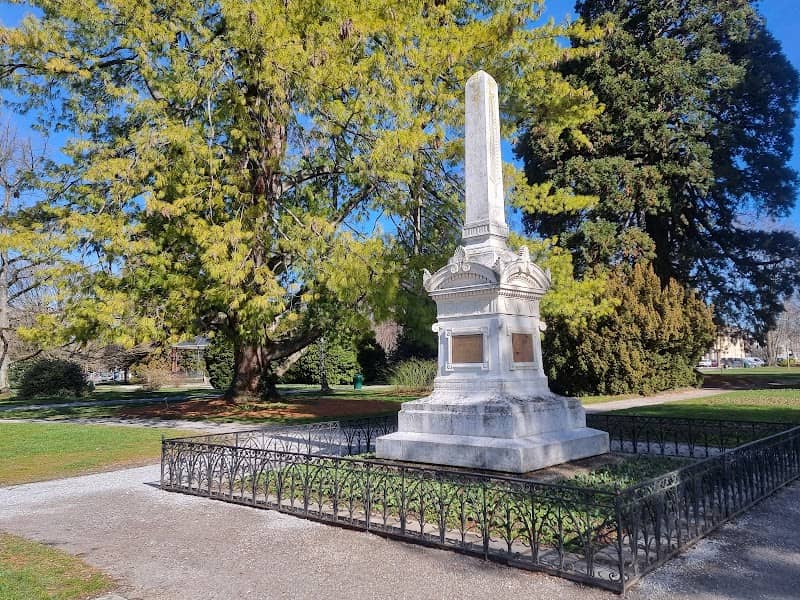Monument "Jubilé centenaire de l'Indépendance Vaudoise - 1898" - Image 2