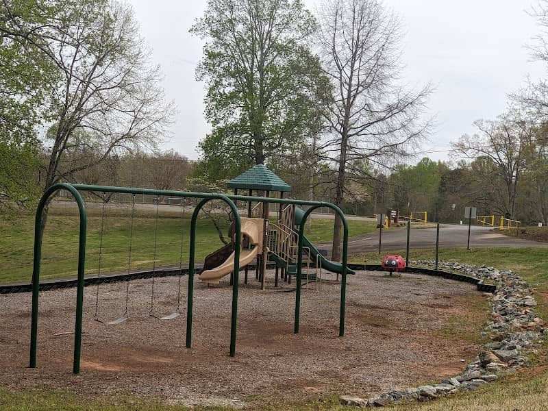 Charles Deviney Park - Image 1