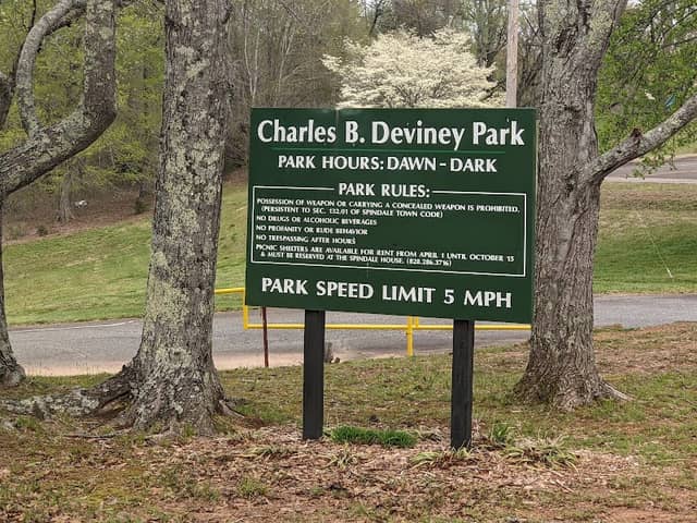 Charles Deviney Park - Image 2