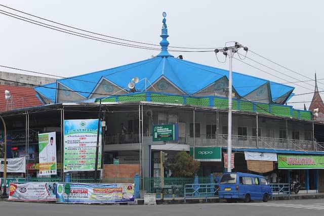 Masjid Ansharullah Muhammadiyah - Image 1