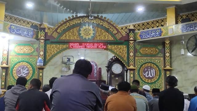 Masjid Ansharullah Muhammadiyah - Image 2