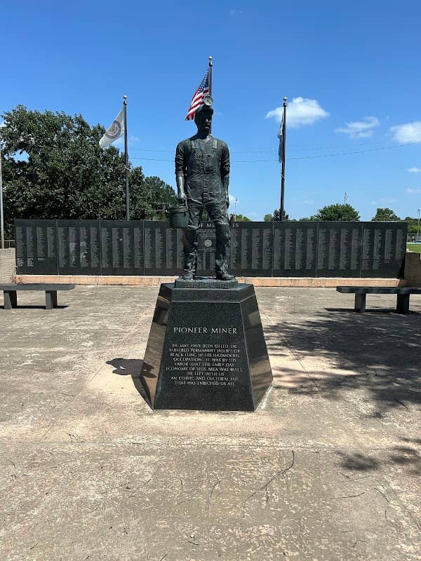 Coal Miners’ Memorial Plaza - Image 3