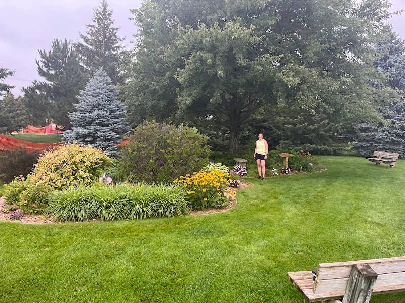 Dru Sjodin Memorial Garden - Image 1