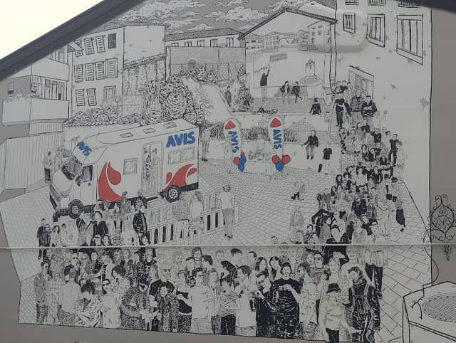 Murale del Dono - Image 2