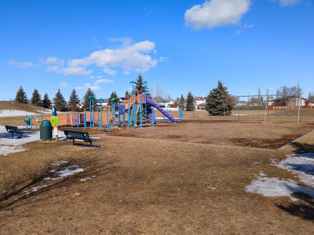 Mikey Lang Memorial Park - Image 1