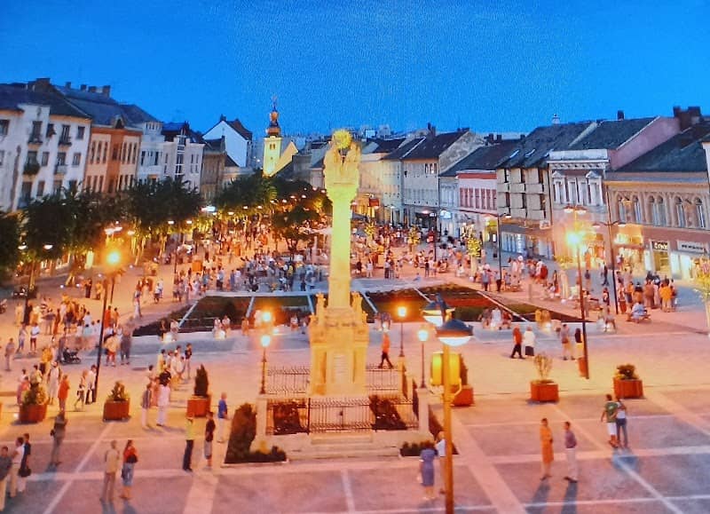 Fő tér - Image 1