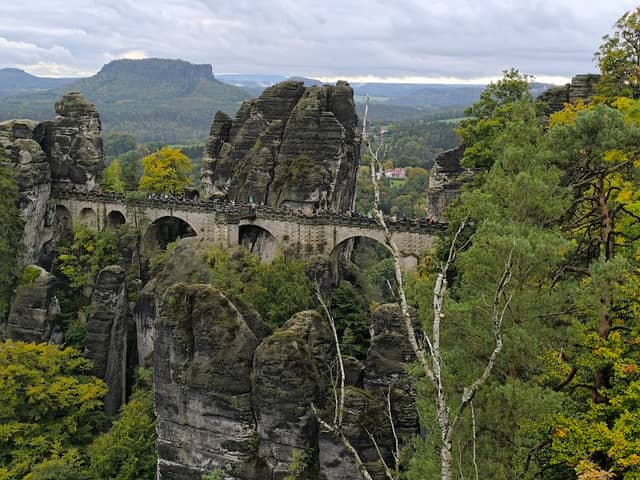 Bastei Bridge - Image 1