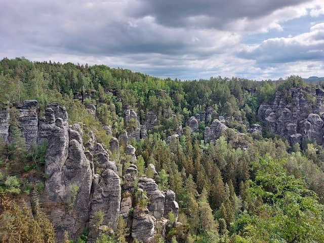 Bastei Bridge - Image 2