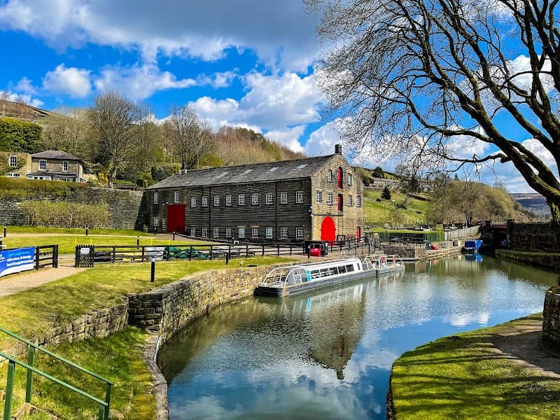 Standedge Tunnel & Visitor Centre - Canal & River Trust - Image 3