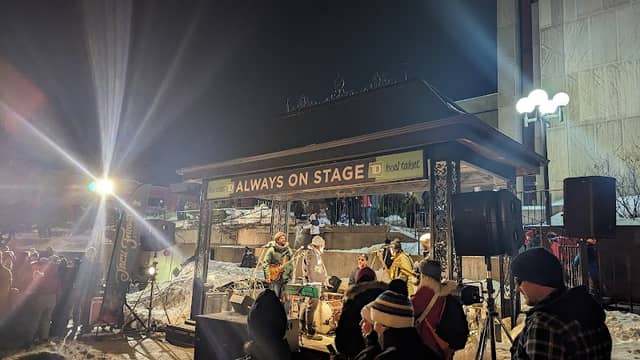 Always On Stage - Image 2