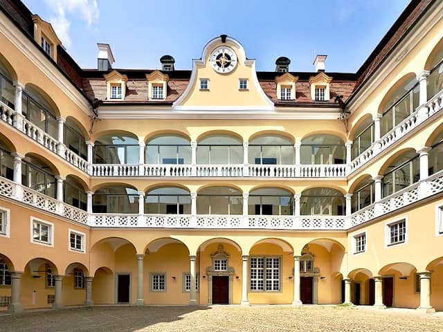 Schloss ob Ellwangen - Image 1