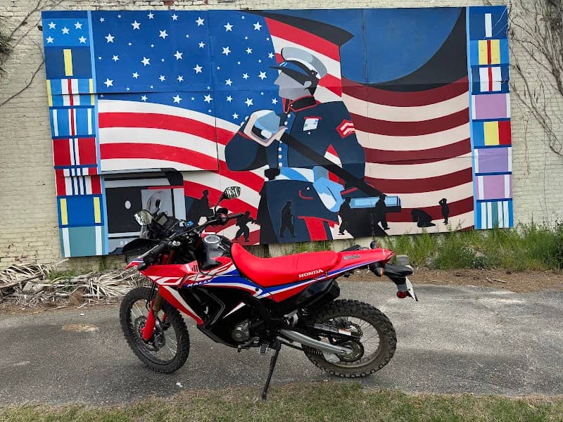 Marine Mural - Image 1