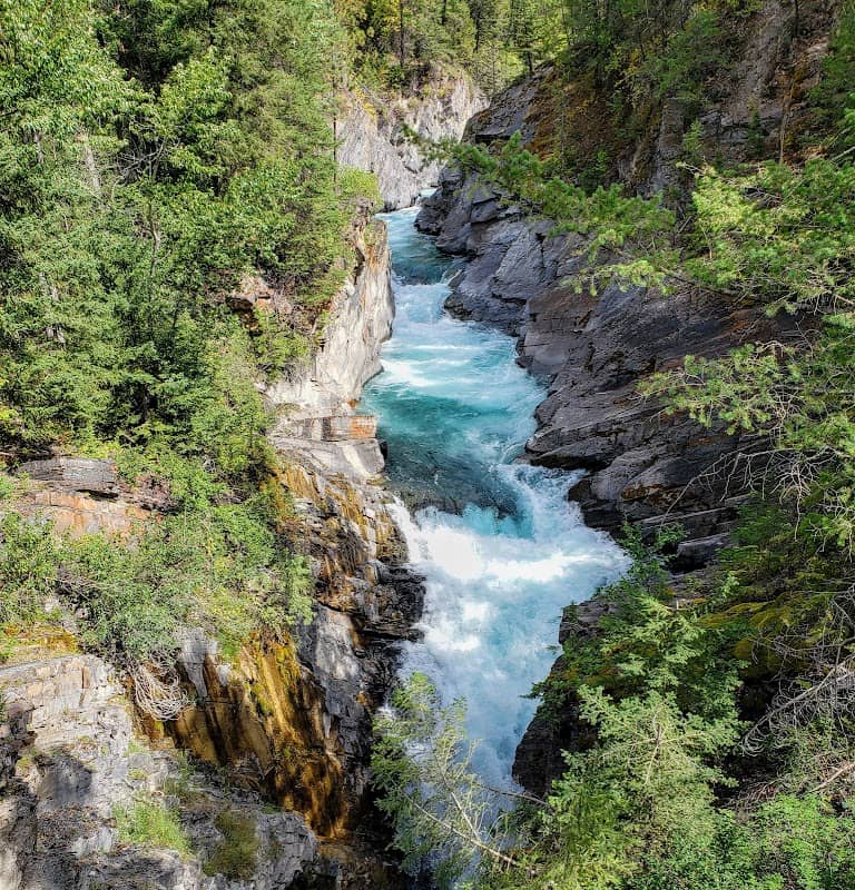 Bull River Falls - Image 1
