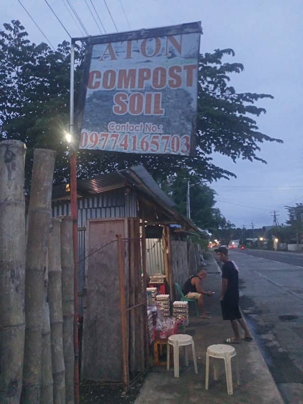 ATON COMPOST soil - Image 1